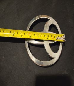 Toyota Emblem  