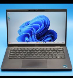 Dell latitude Laptop i5 11th gen CPU 16gb 500gb ssd