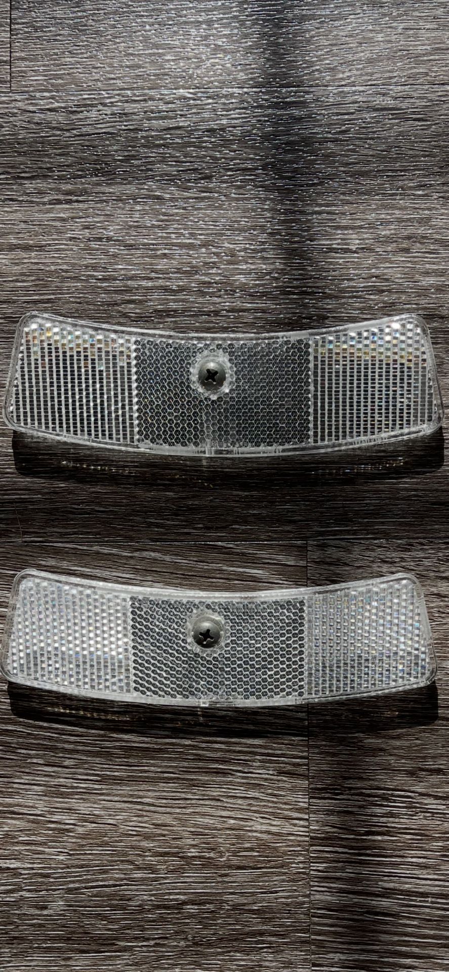 Vintage Schwinn Reflectors