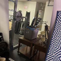 Gym Mirror 