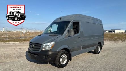 2018 Mercedes-Benz Sprinter 2500 Cargo