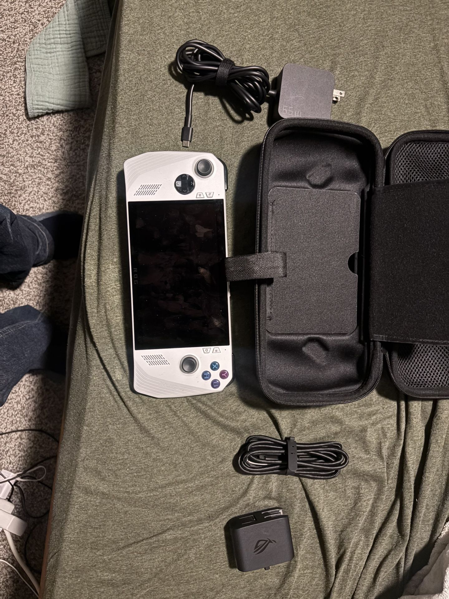 Various Gaming Systems And Games