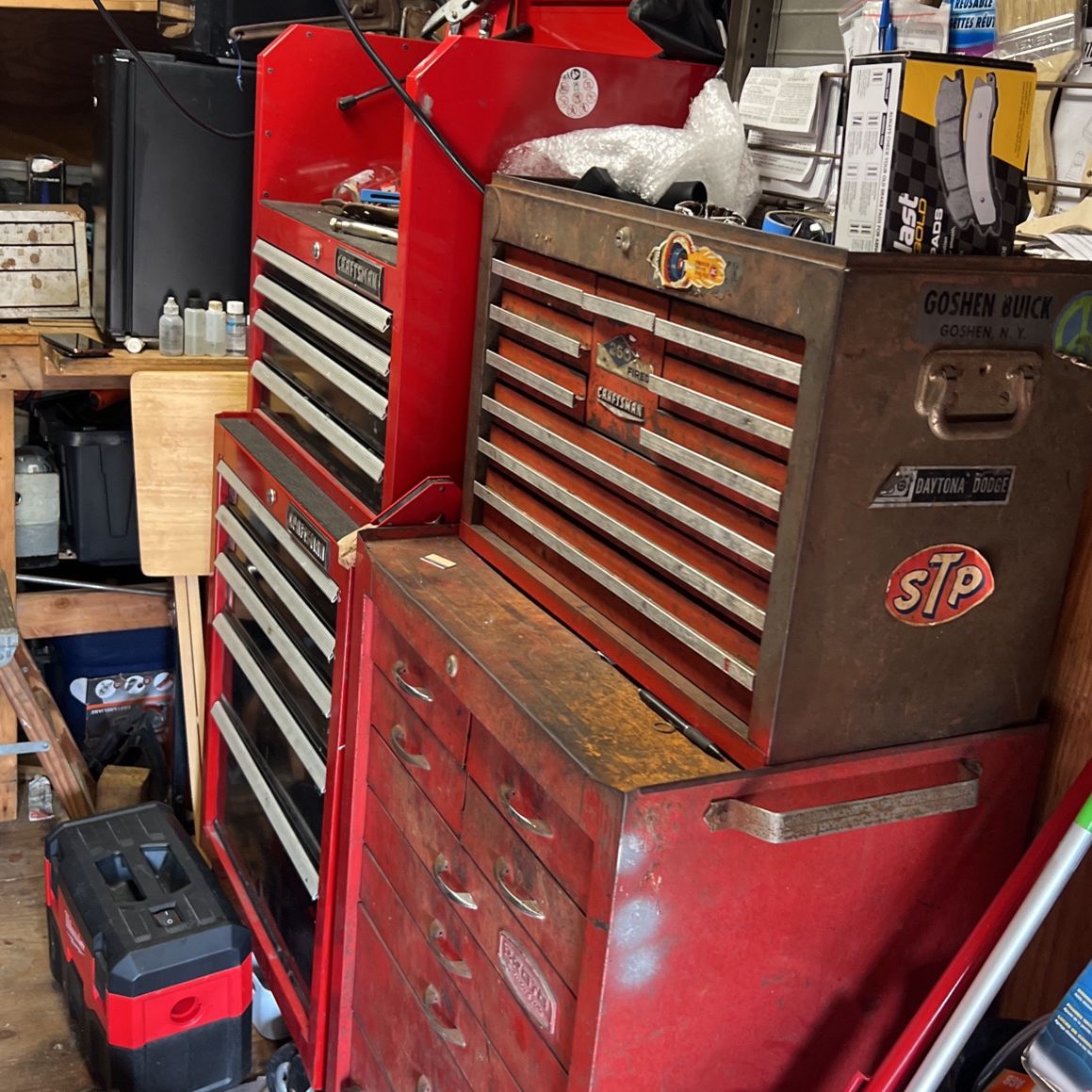 Tools For Sale Assorted To Many Sets And Electric Tools 