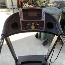 Treadmill 