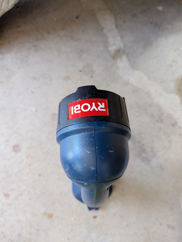 RYOBI 18V FLASH LIGHT
