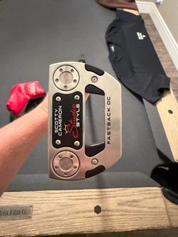 Scotty Cameron Fast Back Putter