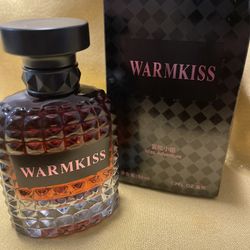 WARMKISS New with Box