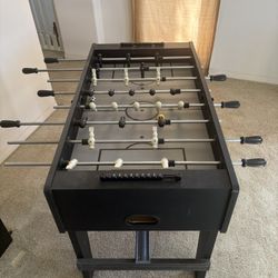 Foosball Table 54”