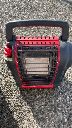 Mr buddy heater