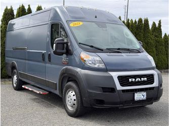 2021 RAM ProMaster 3500