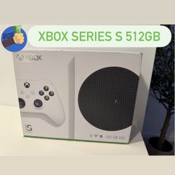 Xbox Series S Console W/ Box, Cables & 1 Controller🎮