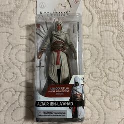 McFarlane Assassins Creed Altair