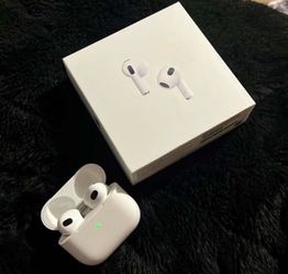 AirPod pro 3s