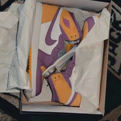 Jordan 1 Size 5.5y Brand New Gs 