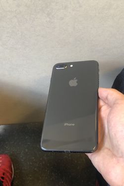 iPhone 8 Plus 64GB Factory Unlocked-Gray
