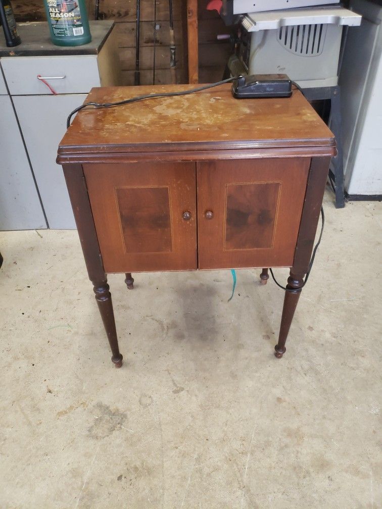 Antique Sewing Machine