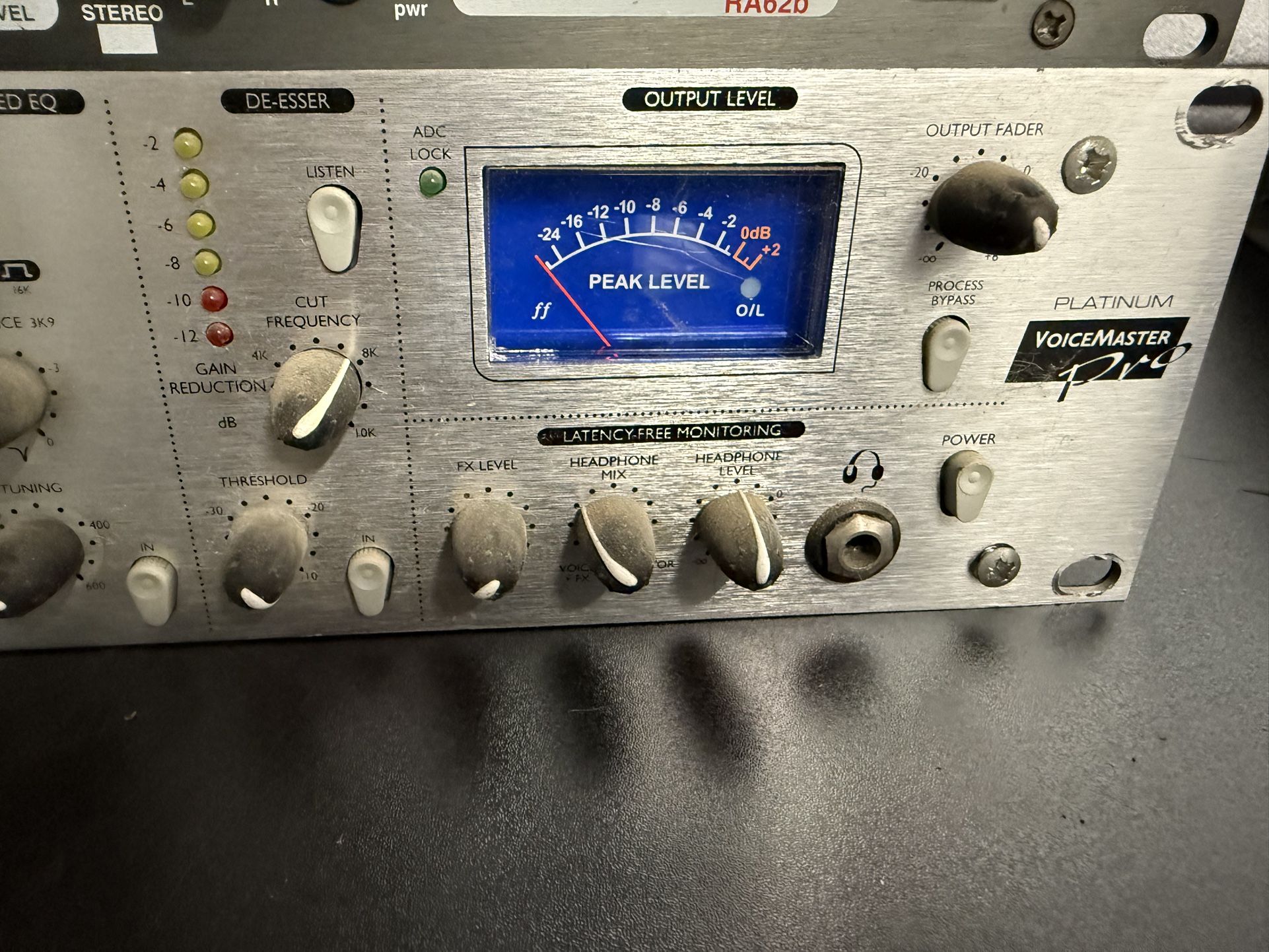 Focusrite Pro Voice master Channel Strip Other - Musical instruments