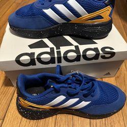 adidas Nebzed Athletic Shoe - Little Kid / Big Kid - Royal Blue