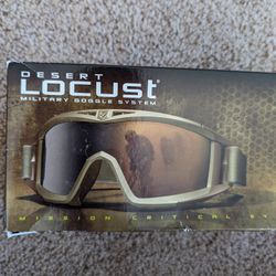 Revision Ballistic Goggles