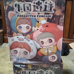 Maymei Forgotten Funfair Series 400% 