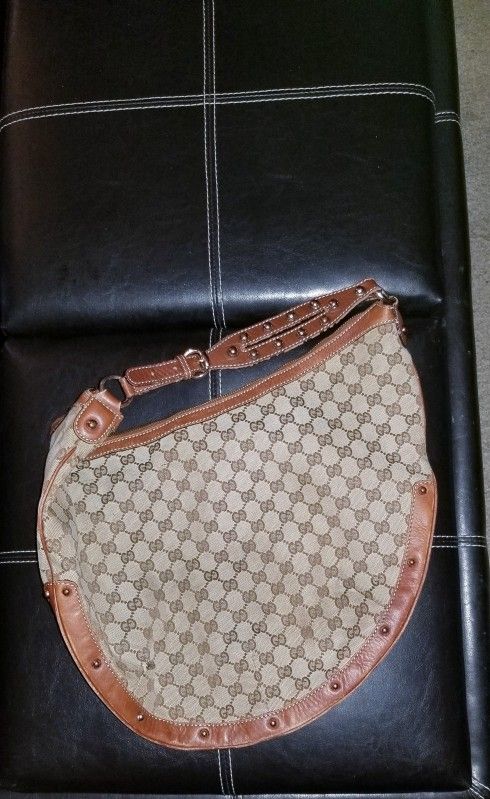 Gucci Monogram Hobo Resort Collection