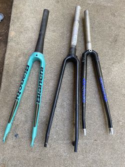Roadbike forks