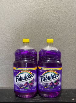 Fabuloso Multi-Purpose Cleaner Lavender