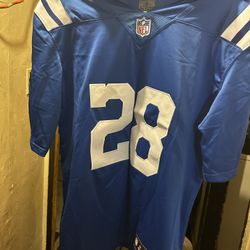 Colts Jersey #28