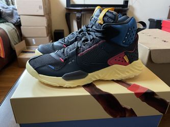 Jordan Delta Mid - Union Off Noir