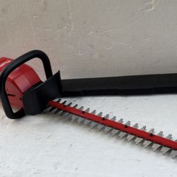 Milwaukee M18 FUEL 18-Volt 24 in. Brushless Cordless Battery Powered Hedge Trimmer (Tool-Only)