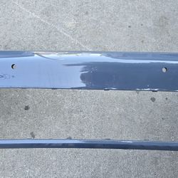 2023 2024 2025 TOYOTA PRIUS REAR BUMPER 