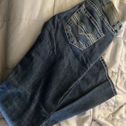 RockI And Roll Denim Jeans