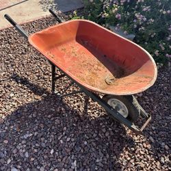 Wheelbarrow