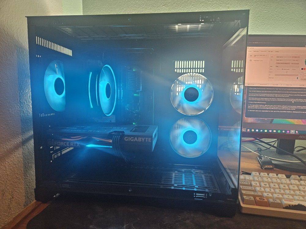 NVIDIA RTX Gaming PC