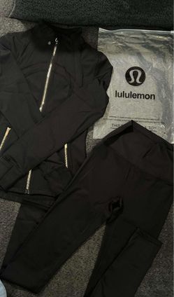 Lulu lemon set