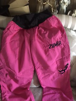 Zumba pants original new