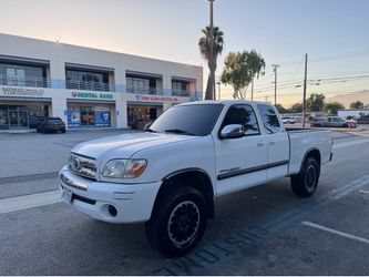 2005 Toyota Tundra