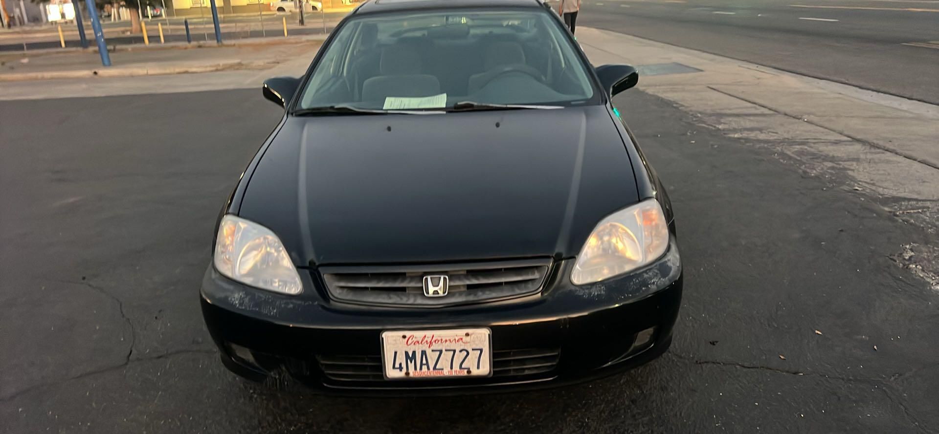 2000 Honda Civic