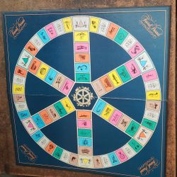 1981 Trivial Pursuit Master Game