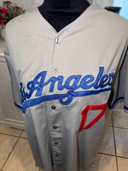 Dodgers jersey