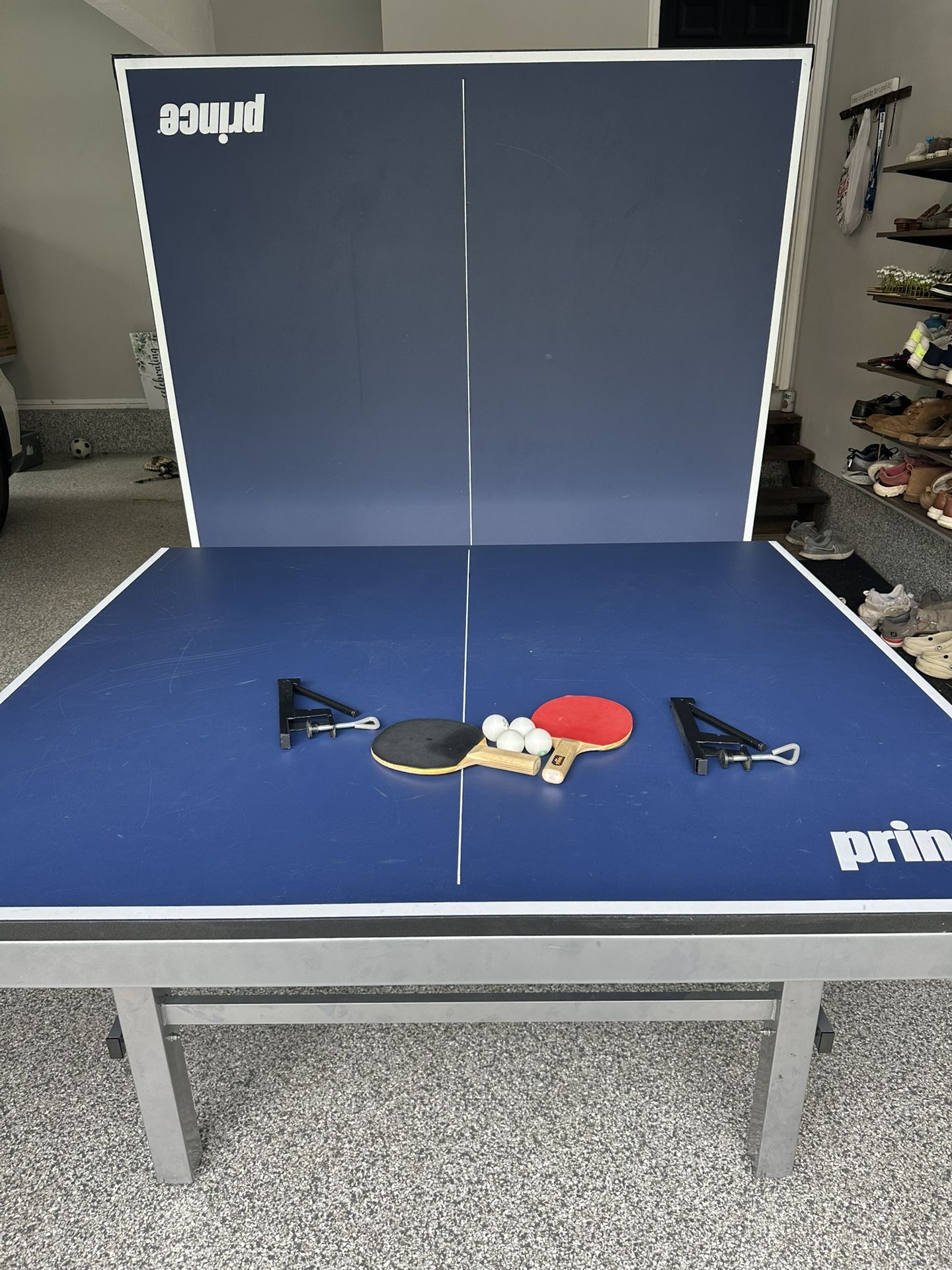 Ping Pong Table