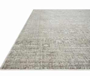 Area rug, 7’10” x 10’