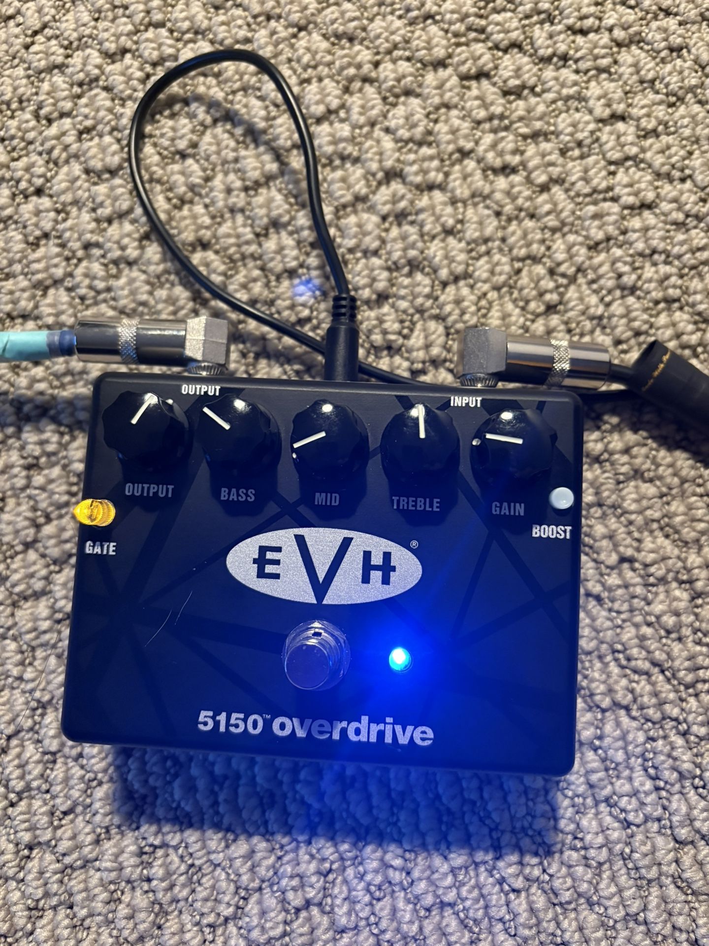 EVH 5150 Overdrive Pedal