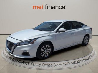 2020 Nissan Altima