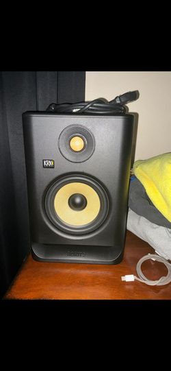 ROKIT 5 STUDIO MONITOR SPEAKER