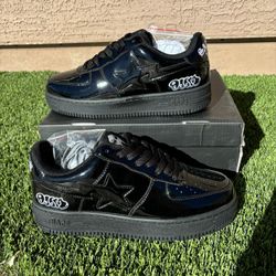 Bapesta x MF Doom - Sizes 8-12