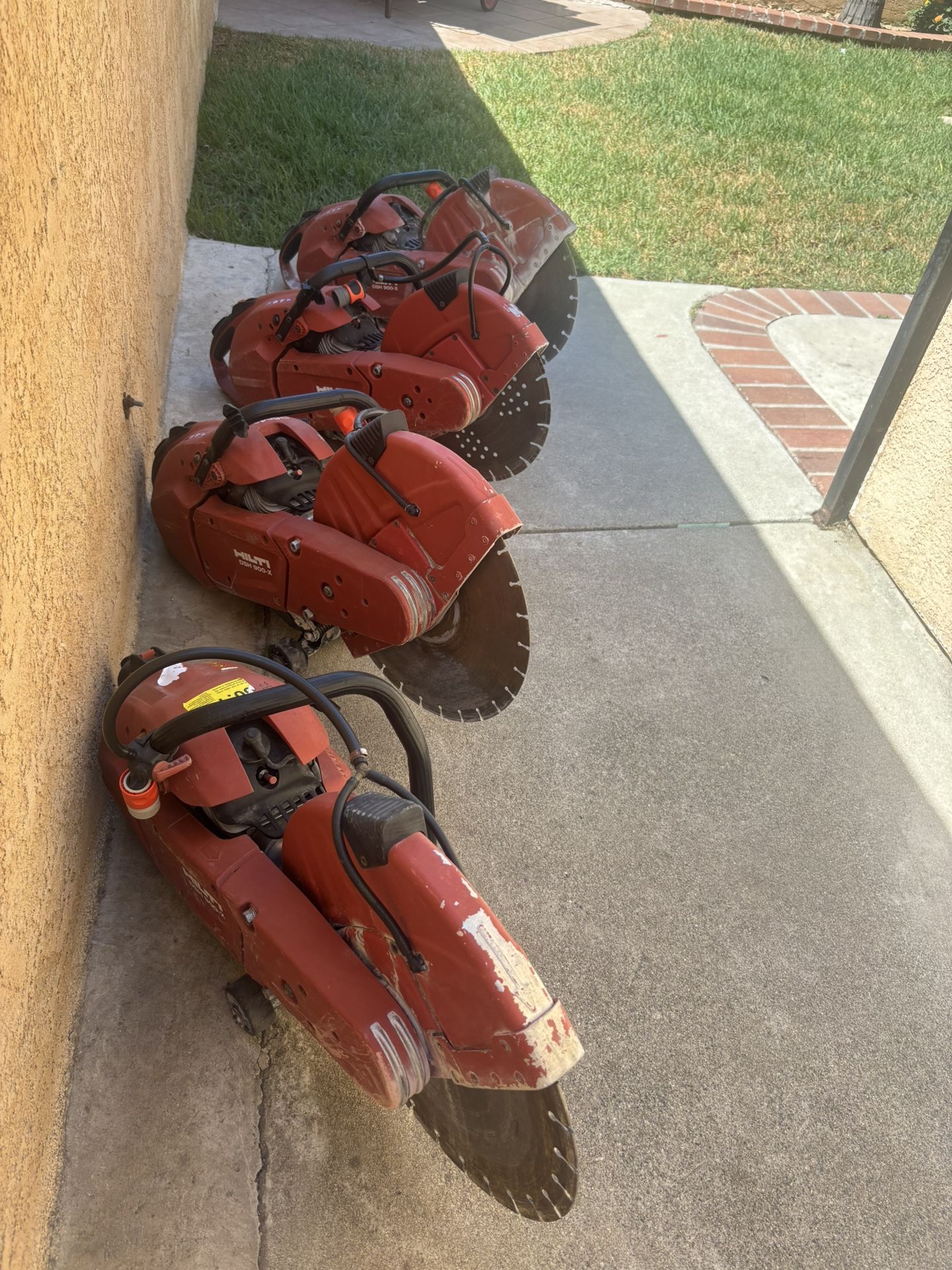 Hilti Saws