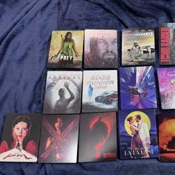 Pearl 4k Steelbook X 4k Steelbook