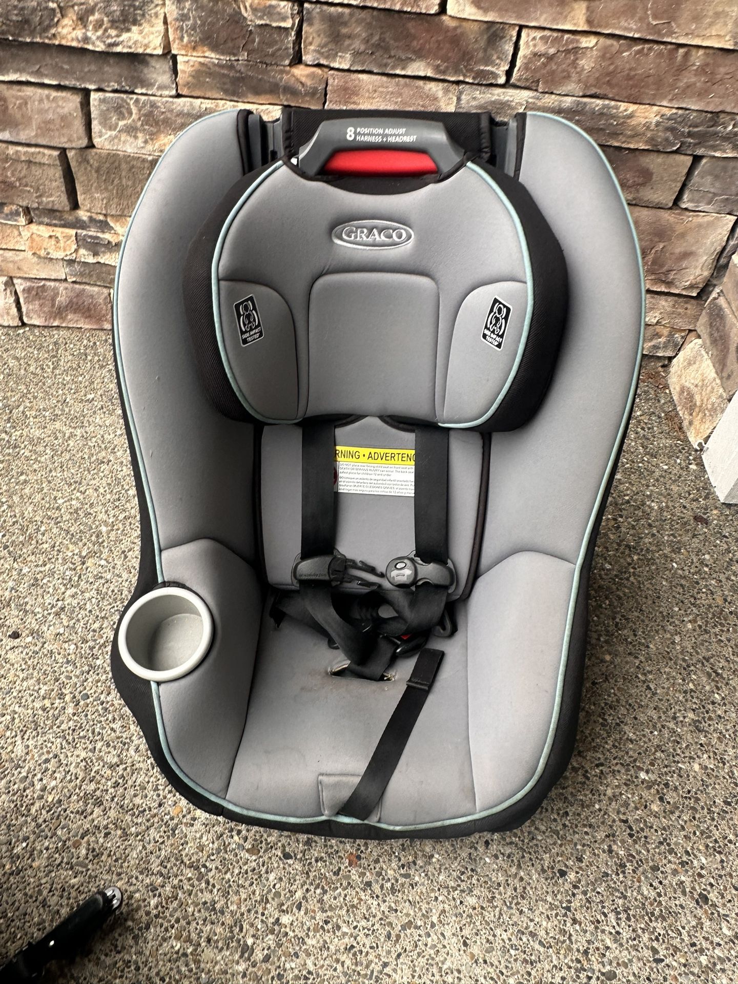 Graco contender Car Seat
