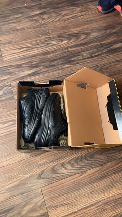 Slip shoes for work
